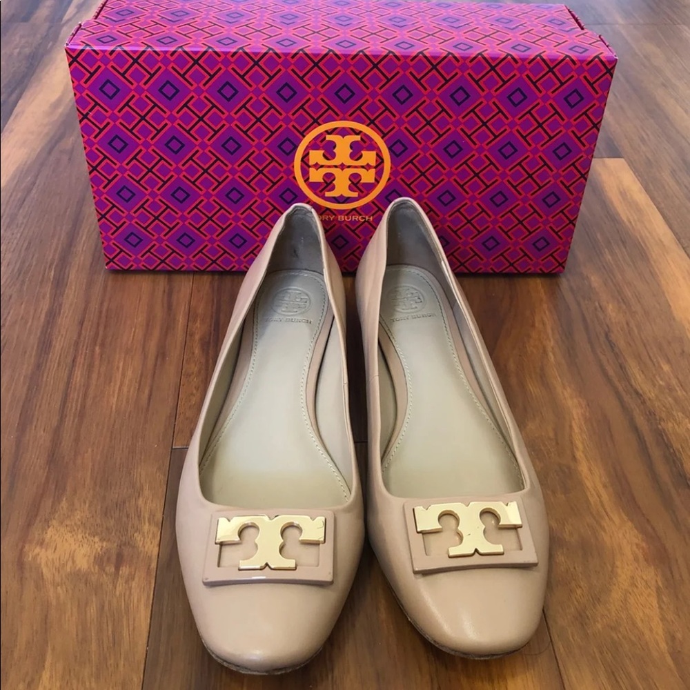 Tory Burch flats